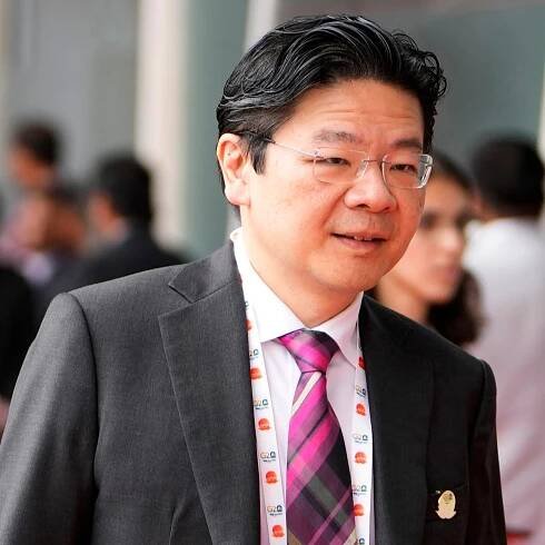 Wong will be sworn in as Singapore's prime minister, as Lee Hsien Loong bows out after 20 years