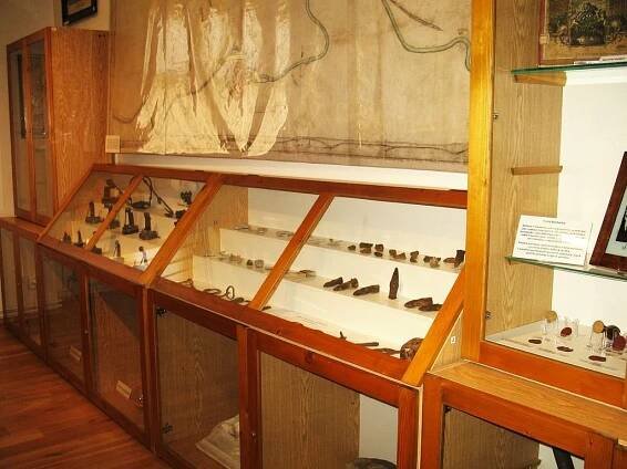Městské muzeum ve Stříbře - info, ceník, otevírací doba
