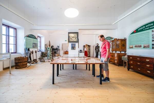 Muzeum a Galerie Třeboň | Informační servis města Třeboně
