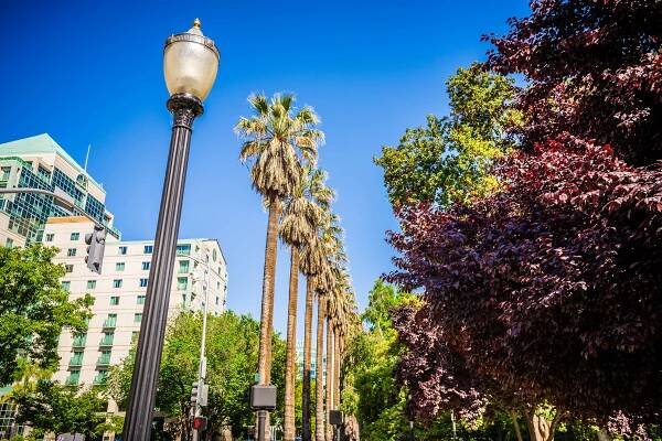 Sacramento, California 2025