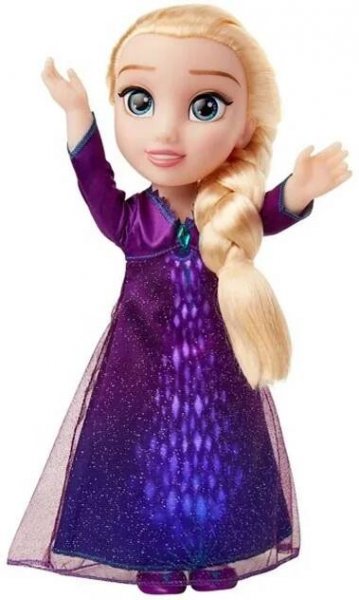 Jakks Pacific HK Ltd. Frozen 2 Zpívající Elsa