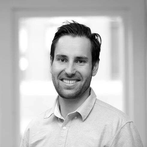 Meet the team - Holmes