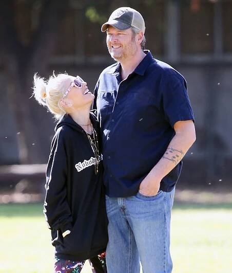 Gwen Stefani, Blake Shelton's Sweetest Moments: Relationship Timeline