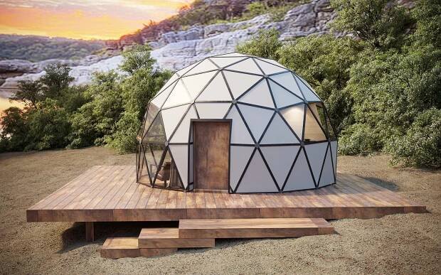 Ekodome Platforms | Ekodome Geodesic Domes and Kits