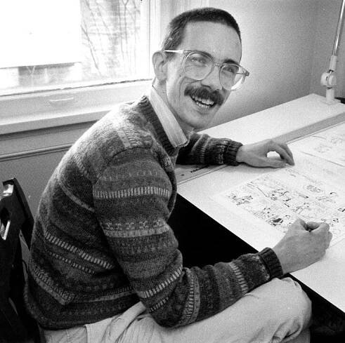 Bill Watterson’s New Book Is Out. Here’s What He’s Done Since Calvin and Hobbes