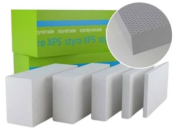 Extrudovaný polystyren XPS - EBAU.cz