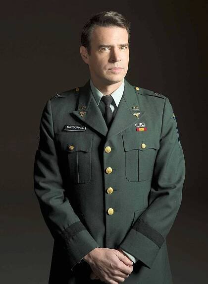 See Scandal's Scott Foley as Convicted Killer Jeffrey MacDonald, Who Maintains His Innocence