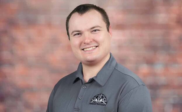 Daniel Lambert, Pestologist with Rainbow Pest Experts