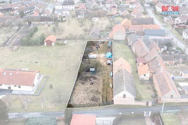 Prodej Pozemek, Kozojedy, okres Plzeň-sever