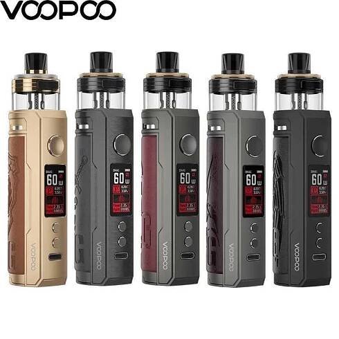 VOOPOO Drag S PnP-X 60W grip 2500mAh - Obrázek 2