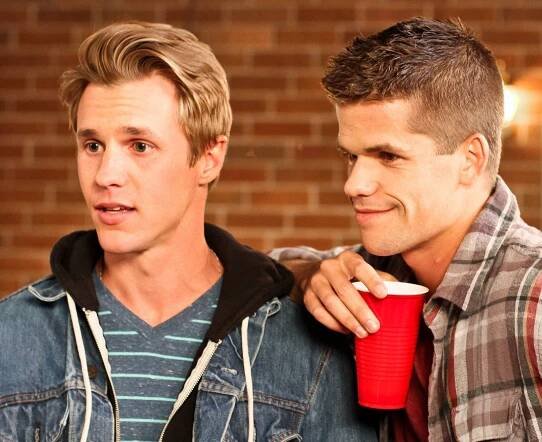 Vražedné krásky - Z filmu - Tyler Sellers, Max Carver