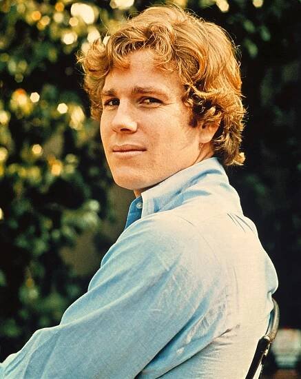 Ryan O'Neal - Actor, Boxer