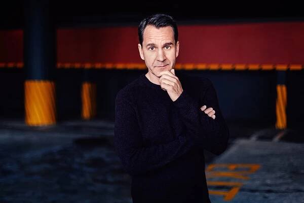 Michael Ehnert - Schauspieler & Comedian / Portraits & Lifestyle Bilder