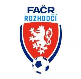 Znak rozhodčí FAČR