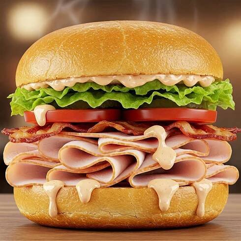 Menu - For Pete's Sake Delicatessen - Specialty Sandwiches