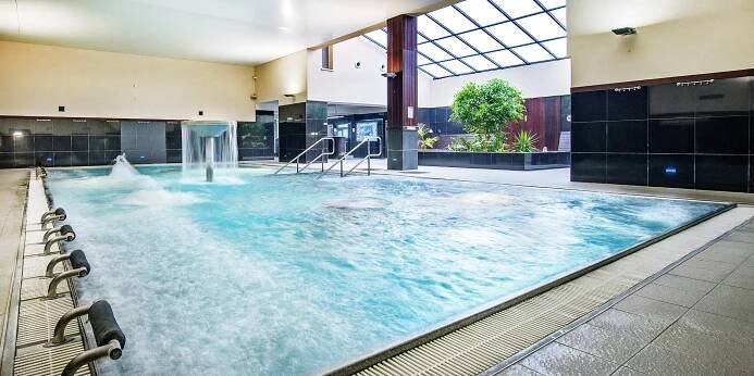 Relax v termálech: polopenze, neomezený wellness