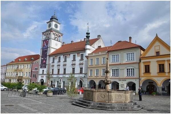Wellness v jižních Čáchách 24.4.2019