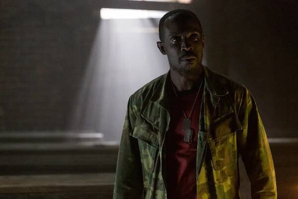 Hap & Leonard - Bad Mojo - Z filmu - Michael Kenneth Williams
