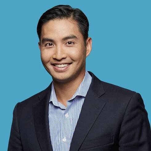 LA Venture: David Zhang — TCV