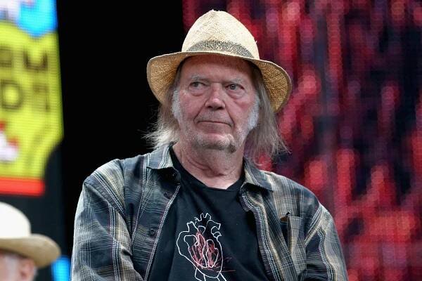Neil Young Net Worth