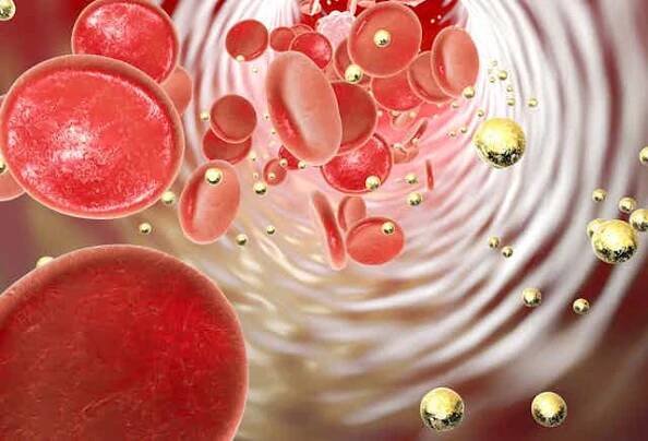 La magia de lo pequeño: nanopartículas que luchan contra enfermedades gigantes