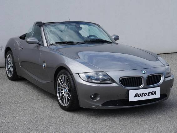 BMW Z4, r.v. 2005 - prodej, bazar