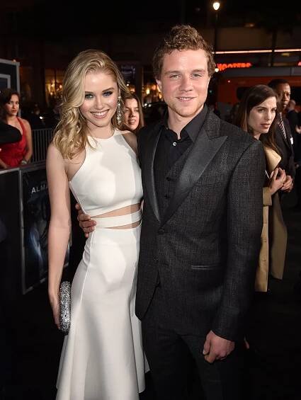 Virginia Gardner, Jonny Weston - Projekt minulost - Z akcí