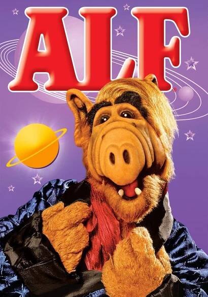ALF – sledovat televizní seriály online