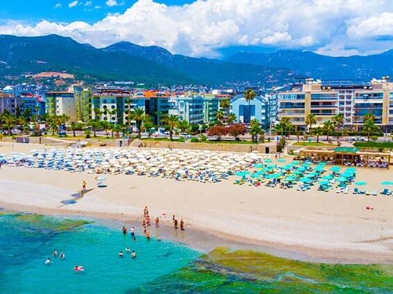 OBA STAR HOTEL & SPA (hotel) - ALANYA - TURECKO | Zájezdy a Dovolená