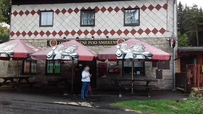OBČERSTVENÍ POD SMRKEM foto 6