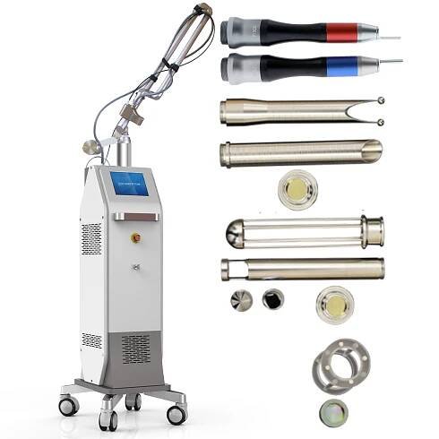 fractional co2 laser machine - LC10 - ODI lazer hair removal machine,slimming machine