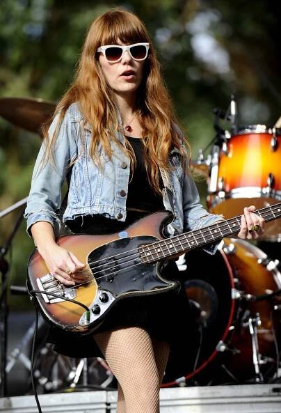 Jenny Lewis’s New Band, NAF, and History of the Indie Look