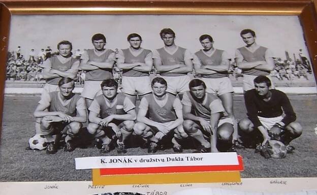 Sportovec tělem i duší Karel Jonák by oslavil 75 let
