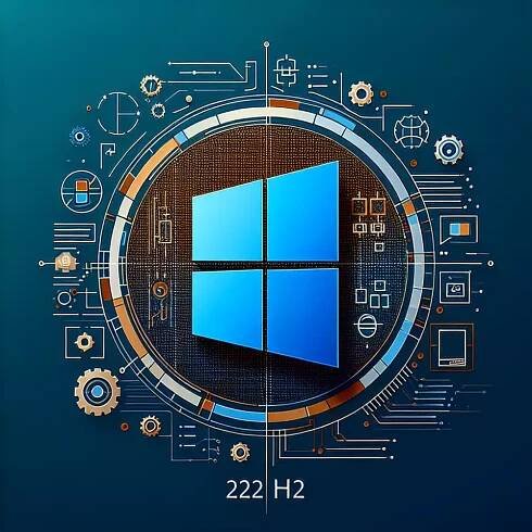 windows 10 verze 22h2