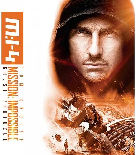 Mission: Impossible - Ghost Protocol