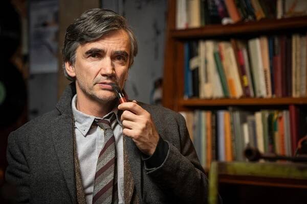 FOTO: Martin Myšička v seriálu Boží mlýny. – stránka 23
