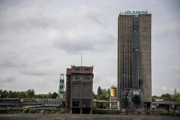 Areál bývalého Dolu Lazy v Orlové se změní ve strategický podnikatelský park