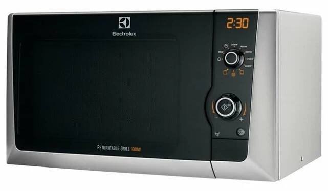 Electrolux EMM 21000S - Mikrovlnné trouby
