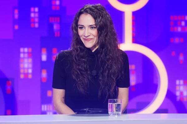 Eva Burešová patří k velmi pohledným ženám. 