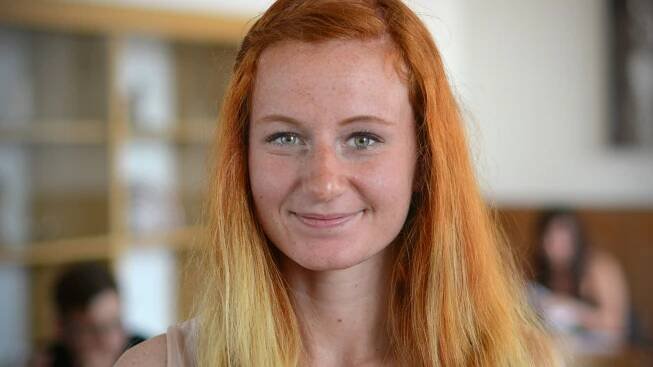Kristýna Zálešáková - Průmyslovka Hodonín
