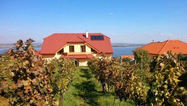 Apartmány Pálavská riviéra - Pavlov (okres Břeclav)