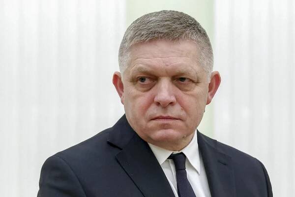 Robert Fico poslal lídrom EÚ list ohľadom stopky ruského plynu