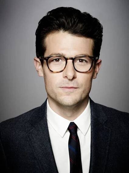 Jacob Soboroff Saw Kids in Cages. Then He Started Talking — and Writing.