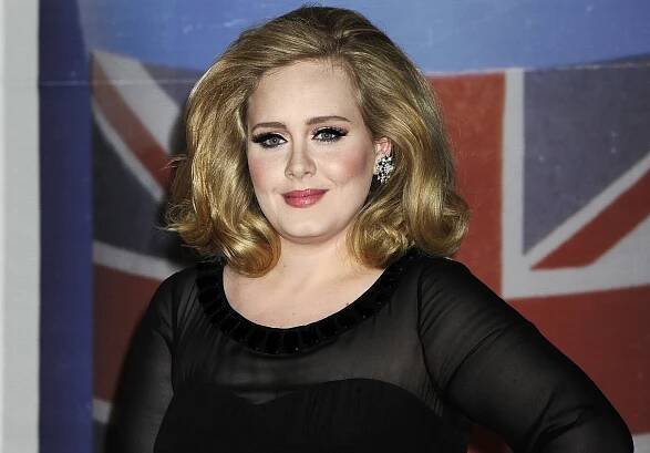 Nový album speváčky Adele dosahuje rekordnú predajnosť - SITA.sk