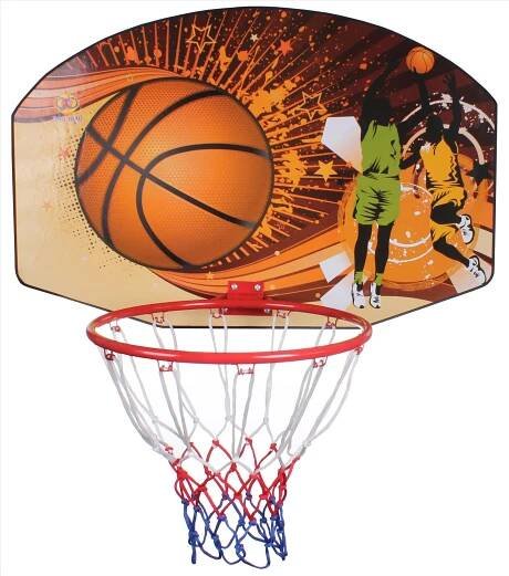 Acra Basketbalová deska 90 x 60 cm
