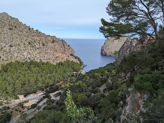 Sa Calobra