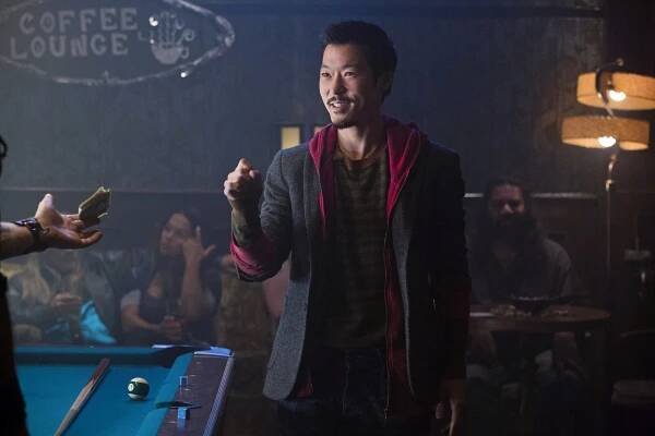 Lidé zítřka - Sorry for Your Loss - Z filmu - Aaron Yoo