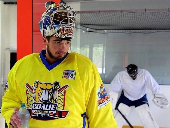 Michal Neuvirth - Sport.cz