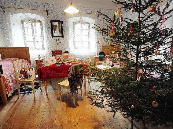 Tradin Vnoce na Veselm Kopci ji zaaly