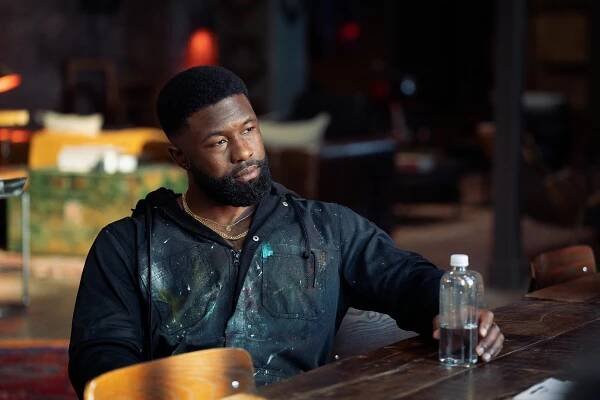 Trevante Rhodes - Mea Culpa - Z filmu
